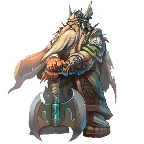 SenhorDaGuerra